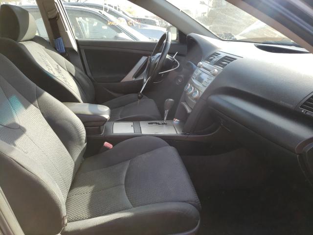 Photo 5 from auction – 2007 TOYOTA CAMRY CE with VIN 4T1BE46K77U001946