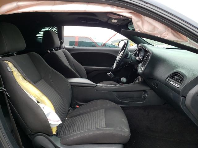Photo 5 from auction – 2018 DODGE CHALLENGER with VIN 2C3CDZBT7JH130811