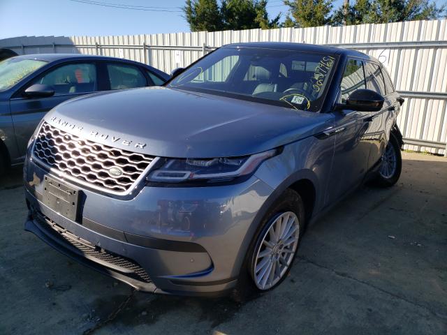 Photo 2 from auction – 2019 LAND ROVER RANGE ROVE with VIN SALYB2EX9KA793366