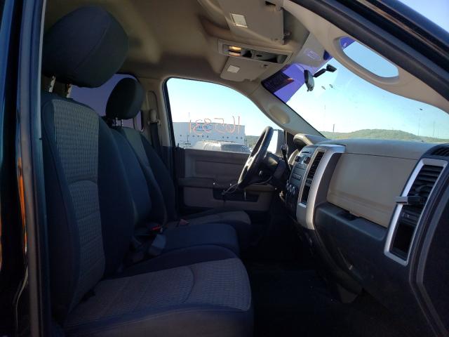Photo 5 from auction – 2010 DODGE RAM 1500 with VIN 1D7RV1GP6AS158159