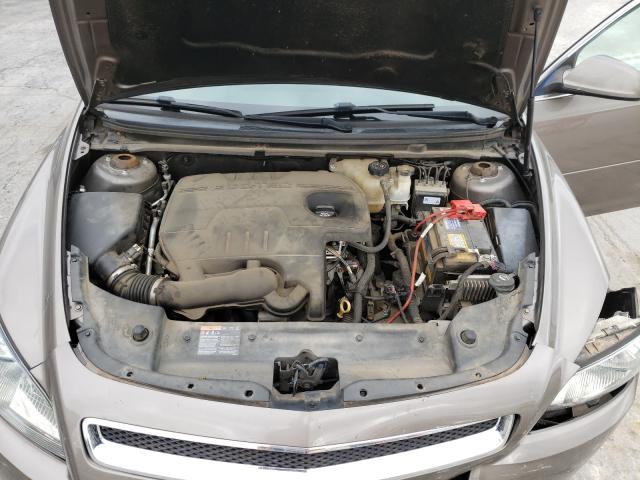 Photo 7 from auction – 2012 CHEVROLET MALIBU 1LT with VIN 1G1ZC5E05CF323328