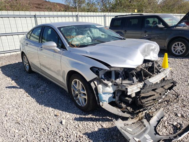 FORD FUSION SE 2014 with VIN 1FA6P0HD0E5400430 - Photo from auction