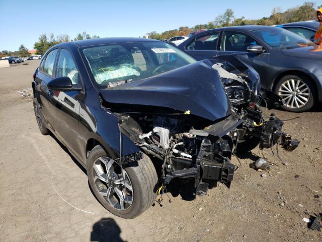 Photo 1 from auction – 2019 KIA FORTE FE with VIN 3KPF24AD6KE021135