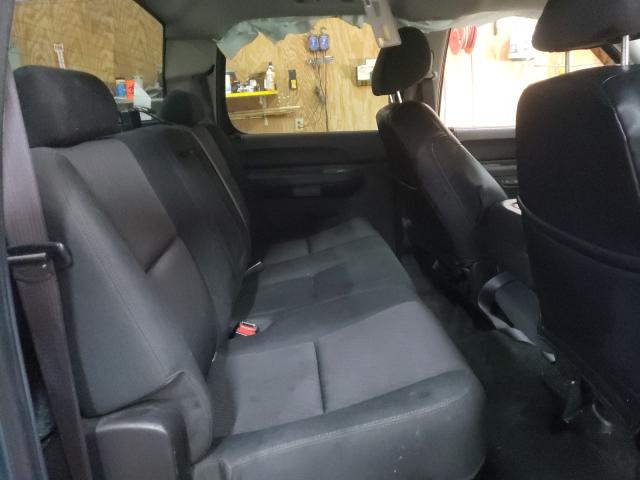 Photo 6 from auction – 2011 GMC SIERRA K15 with VIN 3GTP2UEA8BG390975
