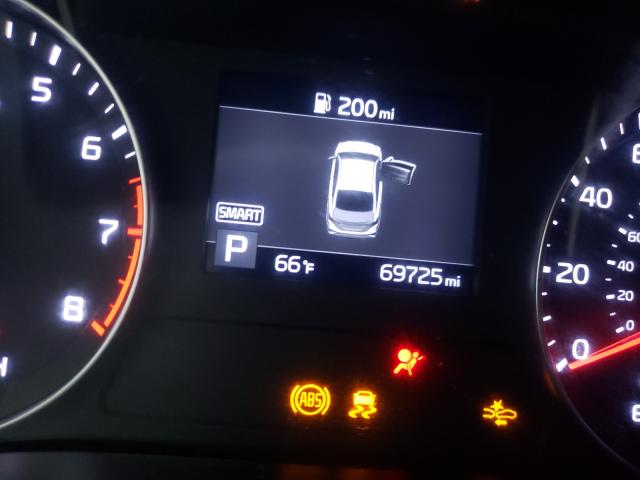Photo 8 from auction – 2020 KIA FORTE FE with VIN 3KPF24AD9LE235537