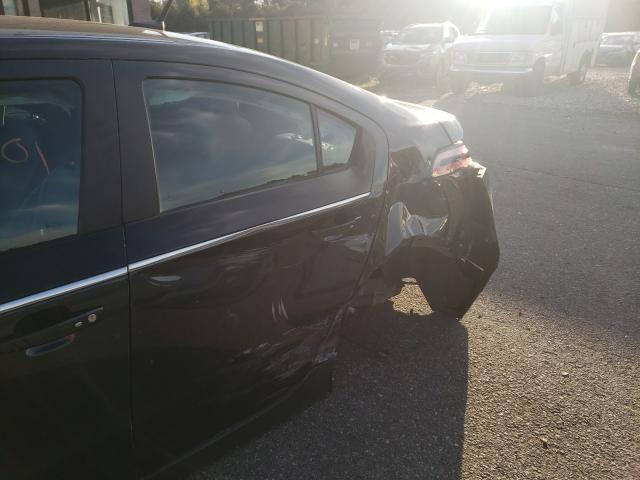 Photo 9 from auction – 2014 CHEVROLET VOLT with VIN 1G1RH6E49EU114022