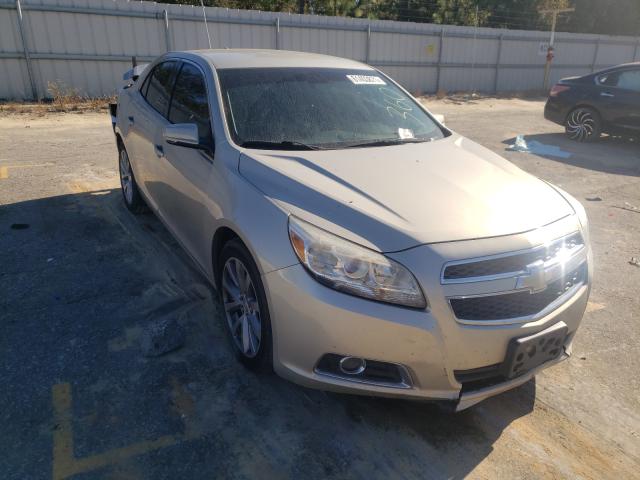 CHEVROLET MALIBU 2LT 2013 with VIN 1G11E5SA0DF291247 - Photo from auction