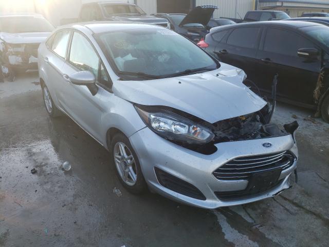 FORD FIESTA SE 2017 with VIN 3FADP4BJ5HM157919 - Photo from auction