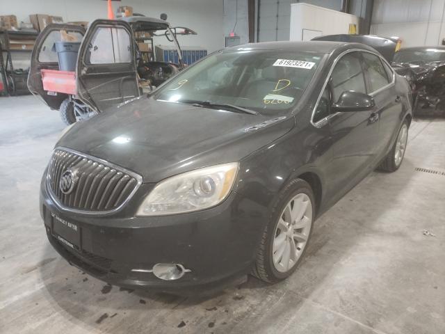 Photo 2 from auction – 2014 BUICK VERANO CON with VIN 1G4PR5SK7E4146200