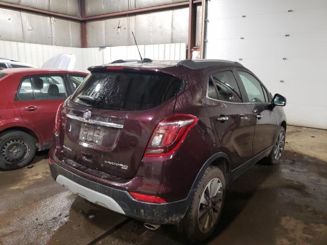 Photo 4 from auction – 2018 BUICK ENCORE PRE with VIN KL4CJESB6JB705665