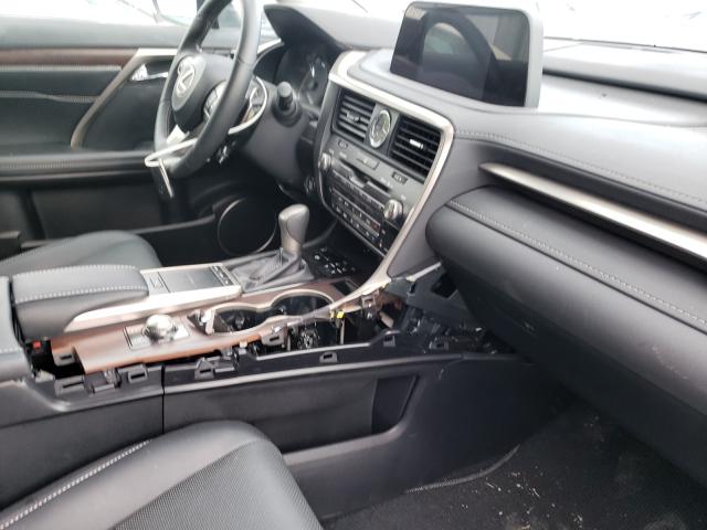 Photo 9 from auction – 2020 LEXUS RX 350 with VIN 2T2HZMDA2LC245956