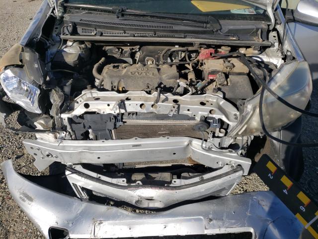 Photo 2 from auction – 2014 TOYOTA YARIS with VIN JTDJTUD31ED578308