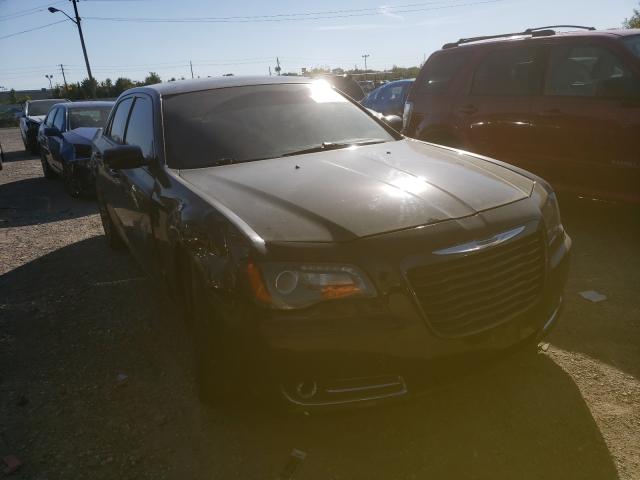 CHRYSLER 300 S 2014 with VIN 2C3CCAGG9EH365801 - Photo from auction