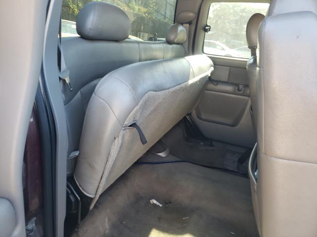 Photo 6 from auction – 2002 GMC NEW SIERRA with VIN 2GTEC19T721418501