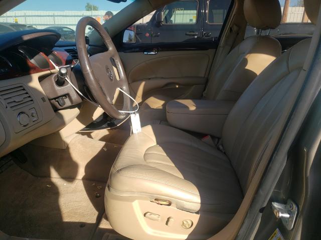 Photo 5 from auction – 2010 BUICK LUCERNE CX with VIN 1G4HC5EM7AU107409