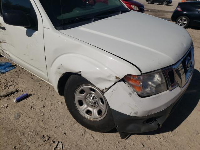 Photo 9 from auction – 2014 NISSAN FRONTIER S with VIN 1N6BD0CT3EN733153