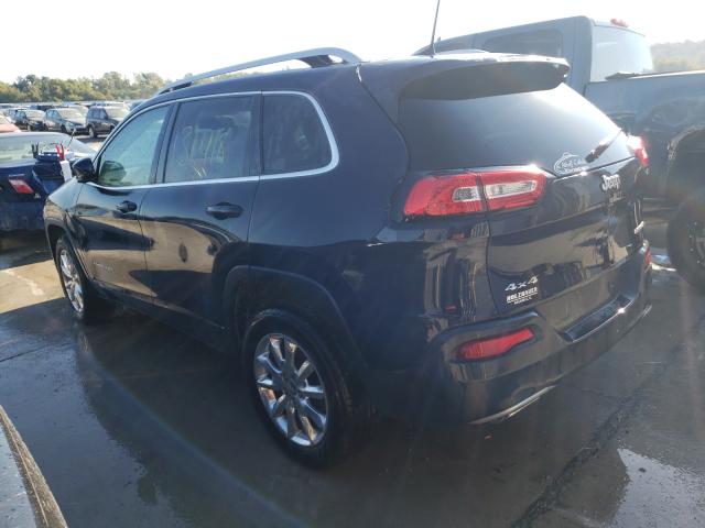 Photo 3 from auction – 2016 JEEP CHEROKEE L with VIN 1C4PJMDS9GW310511
