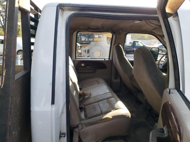 Photo 6 from auction – 2002 FORD F350 SUPER with VIN 1FTWW33F92EB94298