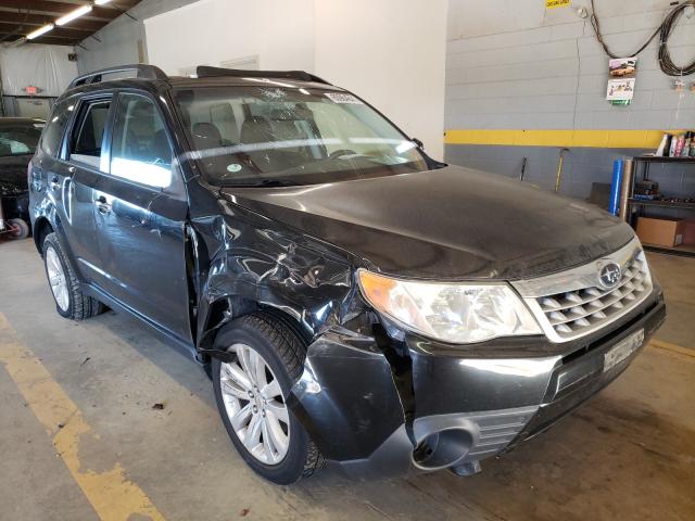 Photo 9 from auction – 2011 SUBARU FORESTER 2 with VIN JF2SHADC2BH754440