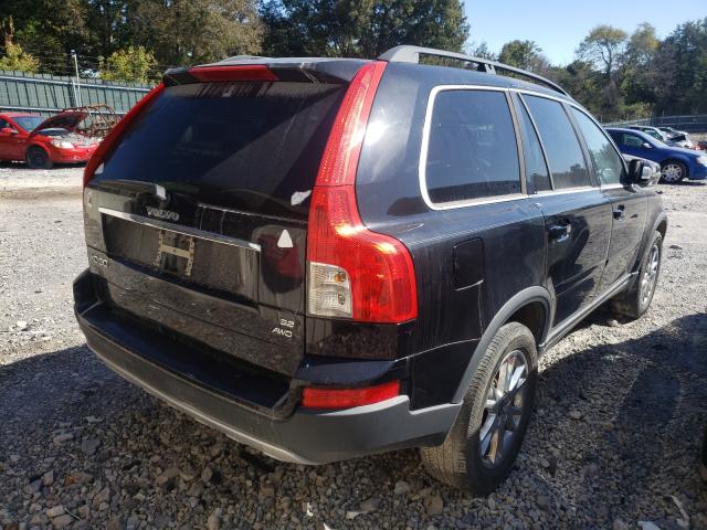 Photo 4 from auction – 2008 VOLVO XC90 3.2 with VIN YV4CM982681451836