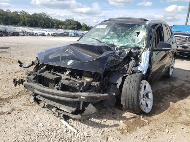 Photo 2 from auction – 2015 BMW X1 SDRIVE2 with VIN WBAVM1C5XFVW57758