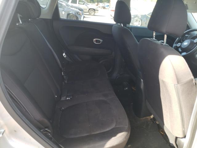 Photo 6 from auction – 2017 KIA SOUL with VIN KNDJN2A29H7493813