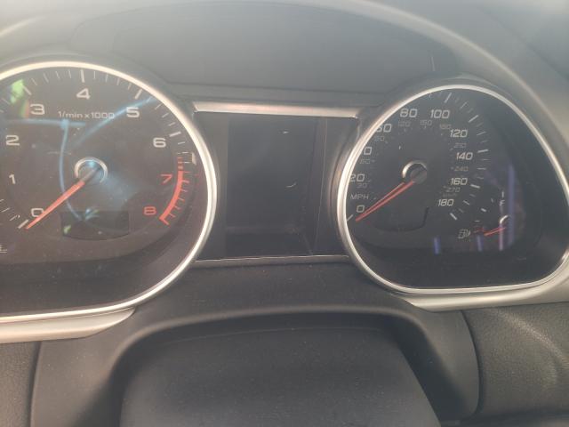 Photo 8 from auction – 2015 AUDI Q7 PREMIUM with VIN WA1LGAFE7FD024499