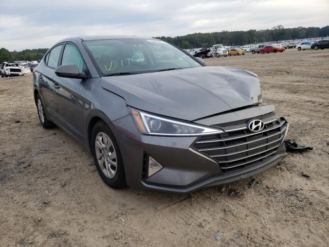 Photo 1 from auction – 2019 HYUNDAI ELANTRA SE with VIN 5NPD74LF3KH481954