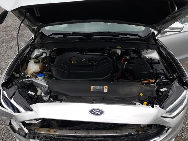 Photo 7 from auction – 2017 FORD FUSION SE with VIN 3FA6P0T96HR127370