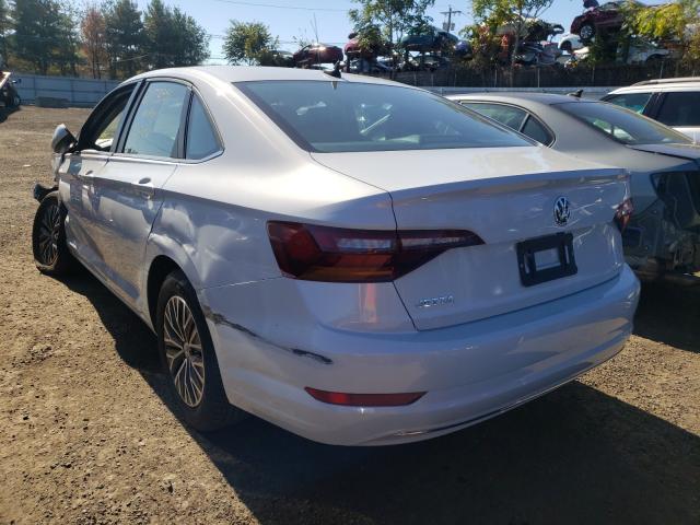 Photo 3 from auction – 2019 VOLKSWAGEN JETTA SEL with VIN 3VWE57BUXKM076936