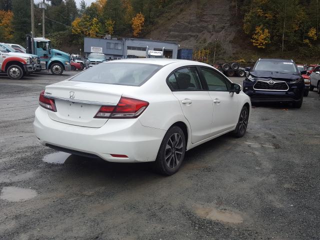 Photo 4 from auction – 2015 HONDA CIVIC LX with VIN 2HGFB2F57FH025020