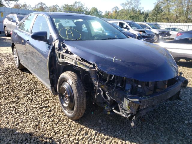 TOYOTA CAMRY LE 2015 with VIN 4T1BF1FK9FU995364 - Photo from auction
