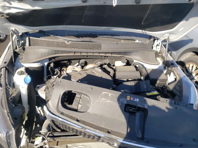 Photo 7 from auction – 2016 KIA SORENTO EX with VIN 5XYPH4A19GG047571