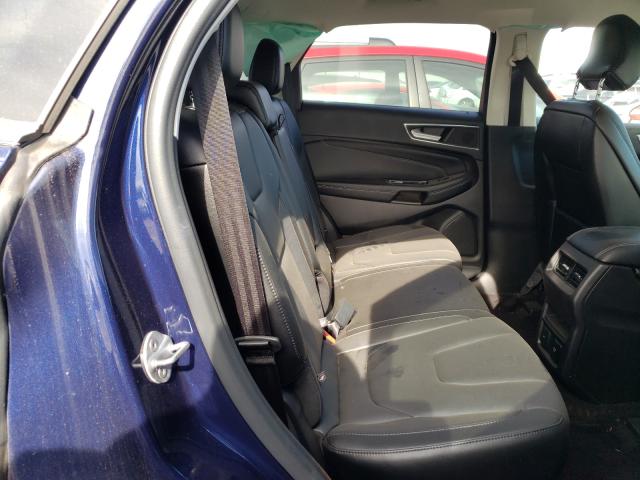 Photo 6 from auction – 2016 FORD EDGE TITAN with VIN 2FMPK4K9XGBB56451