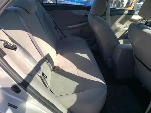 Photo 6 from auction – 2011 TOYOTA COROLLA BA with VIN 2T1BU4EE7BC711146