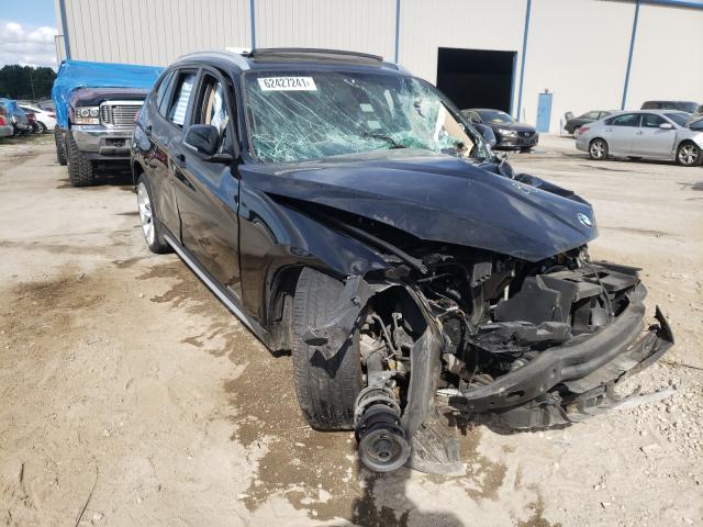 BMW X1 SDRIVE2 2015 with VIN WBAVM1C5XFVW57758 - Photo from auction