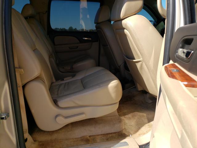 Photo 6 from auction – 2007 CHEVROLET SUBURBAN C with VIN 1GNFC16J37J175944