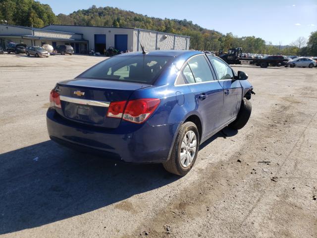 Photo 4 from auction – 2012 CHEVROLET CRUZE LS with VIN 1G1PC5SH8C7262679