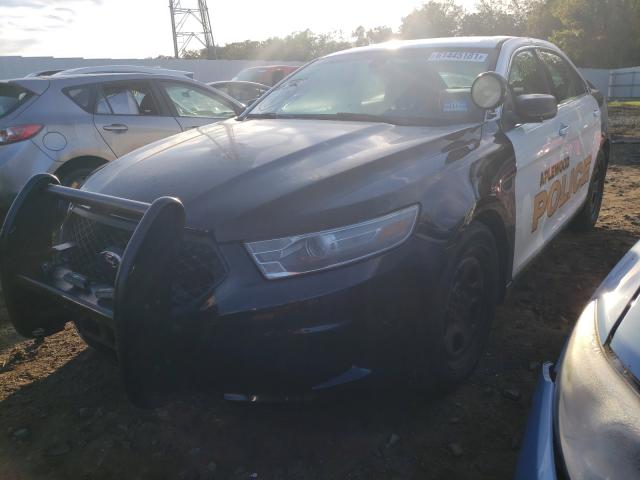 Photo 2 from auction – 2013 FORD TAURUS POL with VIN 1FAHP2M87DG199870