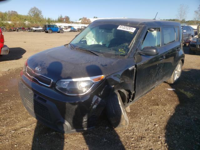 Photo 2 from auction – 2016 KIA SOUL with VIN KNDJN2A22G7848528