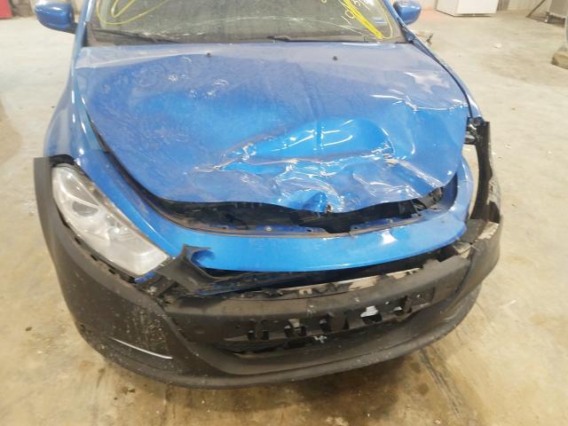 Photo 9 from auction – 2015 DODGE DART SE with VIN 1C3CDFAA0FD362797