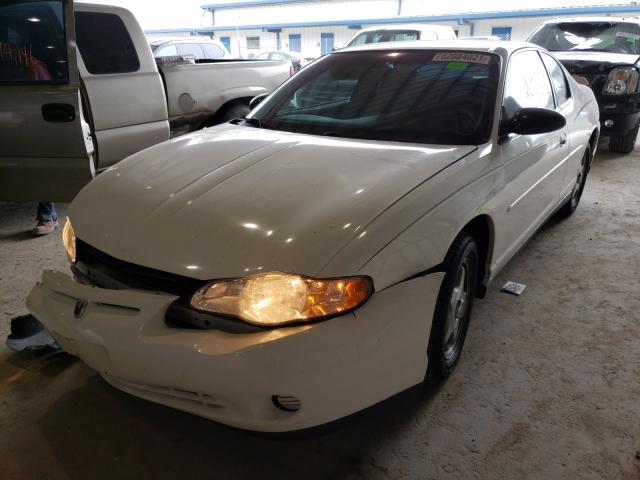 Photo 2 from auction – 2003 CHEVROLET MONTE CARL with VIN 2G1WW12E239315716