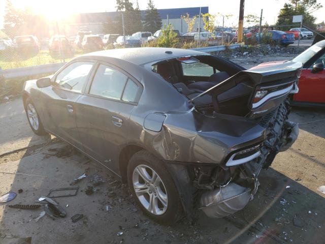 Photo 3 from auction – 2019 DODGE CHARGER SX with VIN 2C3CDXBG7KH664755