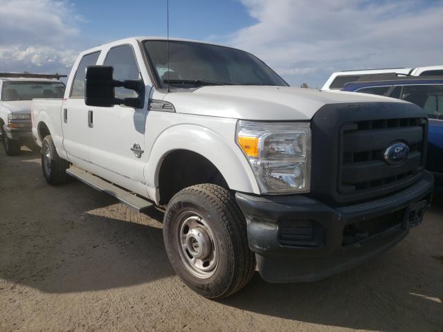 FORD F250 SUPER 2014 with VIN 1FT7W2B68EEA03913 - Photo from auction