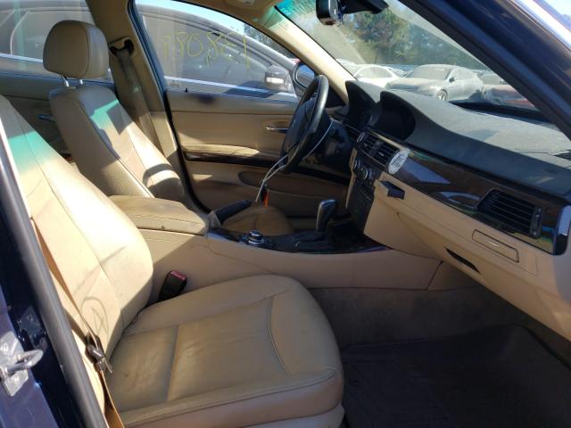 Photo 5 from auction – 2011 BMW 335 XI with VIN WBAPL5C59BA916891