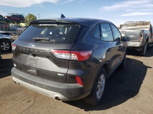 Photo 4 from auction – 2020 FORD ESCAPE S with VIN 1FMCU9F67LUA56205