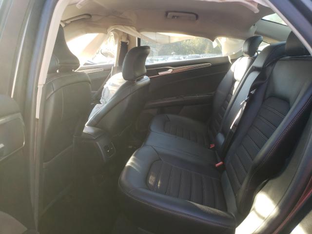 Photo 6 from auction – 2017 FORD FUSION SE with VIN 3FA6P0T98HR197582