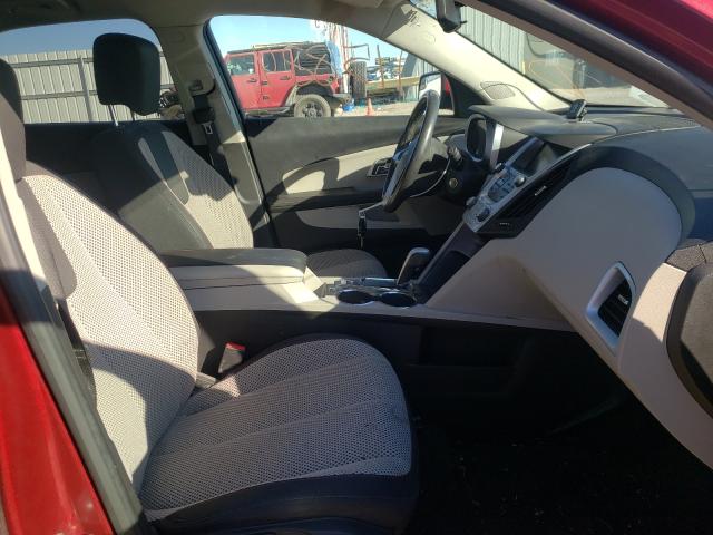 Photo 5 from auction – 2012 CHEVROLET EQUINOX LT with VIN 2GNALDEK2C6295411