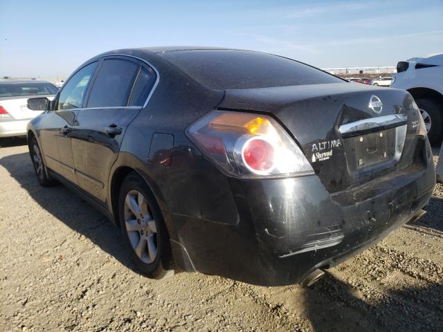 Photo 3 from auction – 2008 NISSAN ALTIMA 2.5 with VIN 1N4AL21E08C220448