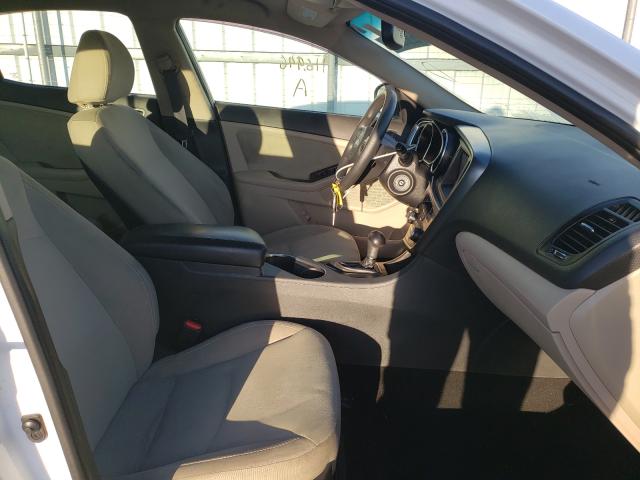 Photo 5 from auction – 2014 KIA OPTIMA LX with VIN 5XXGM4A70EG275248